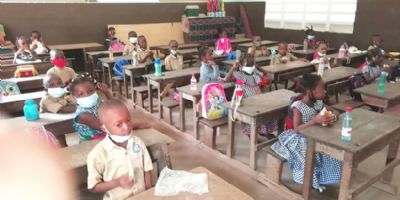 La réouverture des écoles est effective à Bouaké