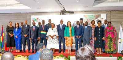 8ème conférence du RIAFPI : Bruno Nabagné Koné appelle à soutenir la Côte d’Ivoire dans sa vision de bâtir des chaînes de valeur agricoles résilientes