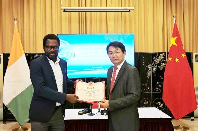 9ᵉ édition du Prix Médias « La Chine à mes yeux » : Abidjan.net rafle quatre distinctions