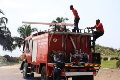 Côte d'Ivoire : Les pompiers dénombrent plus de 800 morts en 2022