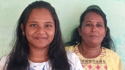 Un rêve devenu réalité : une mère de 49 ans a réussi l'examen de médecine en même temps que sa fille