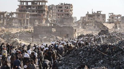 Qu'est-ce qu'un génocide et qui a utilisé ce terme pour la guerre de Gaza ?