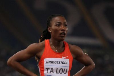 Athlétisme/Diamond League 2018: Ta Lou remporte le 100 m de Lausanne