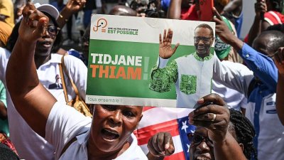 « Ce n'est pas au régime d'éliminer les leaders de l'opposition » - Tidjane Thiam sur l'élection en Côte d'Ivoire