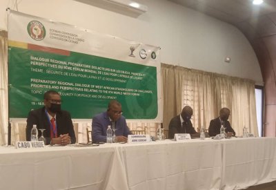 9e Forum Mondial de l'Eau: Une réunion préparatoire organisée à Abidjan