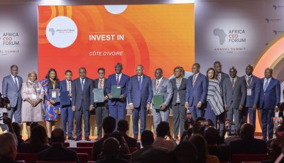 9ème édition de Africa CEO Forum : le CEPICI présente les opportunités d'affaires en Côte d'Ivoire aux investisseurs
