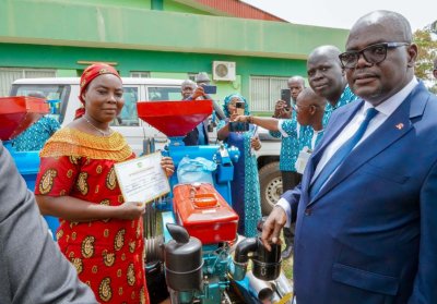 9ème Journée africaine de l'Alimentation scolaire: la mobilisation communautaire sollicitée pour un approvisionnement durable des cantines scolaires en denrées locales