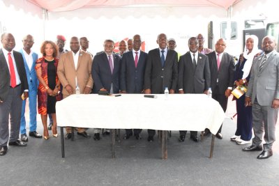 9ème semaine de la Sécurité routière:  le Ministère des Transports dresse le bilan de 7 jours d’actions