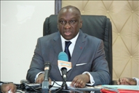 Environnement / Protection des parcs et réserves : Allah-Kouadio reçoit un important matériel pour cette mission