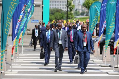 Fin des Assemblées annuelles d’Afreximbank à Moscou : les autorités russes exhortent au renforcement de la coopération entre l’Afrique et la Fédération de Russie
