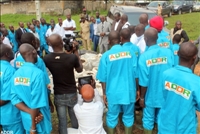 L’onuci apporte son soutien aux opérations de l’ADDR