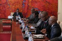 Communique du Conseil National de Sécurité