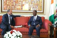 Le Chef de l’Etat a échangé avec le Nouvel Expert indépendant de l’ONU aux droits de l’homme et avec la Vice Premier Ministre du Cap Vert.