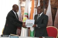 Ouattara annonce l’école obligatoire pour tous les enfants de 6 à 16 ans dès la rentrée prochaine