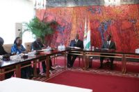 Sécurité-Santé: La fièvre Ebola au centre d’une réunion du Conseil national de sécurité (CNS)