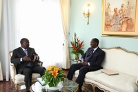 Le président ivoirien limoge son ministre de l`Intégration africaine