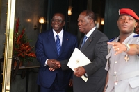 La médaille de «l’éléphant» attribuée au gouvernement