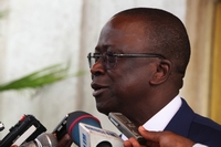 Le premier ministre Kouadio-Ahoussou invite les acteurs politiques à faire preuve de dépassement pour regarder le pays