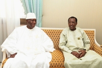 Alassane Ouattara au Tchad, pour le Sommet extraordinaire des chefs d’Etat et de gouvernement des pays membres de la CEN- SAD: le communiqué de la présidence de la République