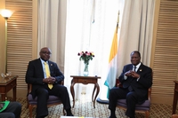 Les modalités du retour du siège de la BAD à Abidjan entérinées fin mai