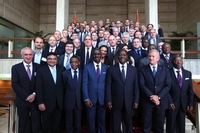 Relance économique : 126 entreprises françaises au bord de la lagune Ebrié