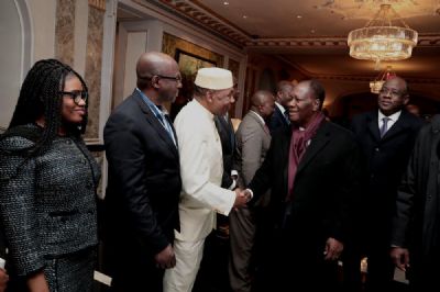 Le Chef de l’Etat à New York pour un débat présidentiel au Conseil de Sécurité de l’ONU