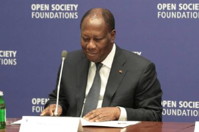 Le Chef de l’Etat a pris part à une rencontre sur l’Enseignement Supérieur et la Recherche en Afrique de l’Ouest, à New York