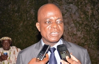 Cocody :  Agbahi Félicien au secours des sinistrés d`un quartier des II Plateaux