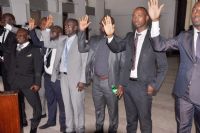 Télécommunication: Les agents de contrôle de l’AIGF ont prêté serment