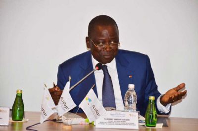 Rencontre Africa 2017/Développement des territoires  Ahoussou-Kouadio vend les atouts économiques des régions ivoiriennes