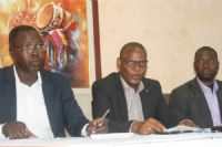 Conférence de presse de l’association des Journalistes et Communicateurs pour l’Emergence (AJCEM): les propos luminaires du président Bamba Idrissa