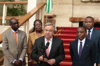 Lutte contre l’Apatridie: le Haut commissaire des nations Unies salue les efforts de la Côte d’Ivoire