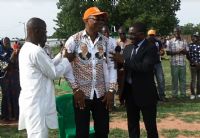 M’bengué/ Installation de la coordination du RHDP