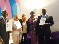 Salon du chocolat et du cacao : Aly Touré désigné Ambassadeur 2014 par les organisateurs