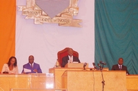 Relance de l’Assemblée nationale : Soro attendu en France