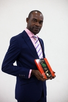 Littérature : Le grand prix littéraire Kailcédra décerné à André Silver Konan