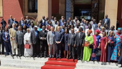 Rapport de la 27ème Assemblée régionale Afrique  14 et 15 juin 2019 à Rabat au Maroc