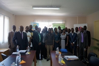 L’exécution des marchés publics et la gestion des incidents enseignées aux PME/PMI  membres de la Chambre de Commerce et d’Industrie Française en Côte d’Ivoire (CCIF CI)