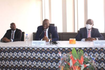 Téléphonie ivoirienne: cohabitation des numéros de 8 et 10 chiffres jusqu’au 28 février 2021