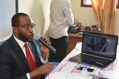 Conférence inaugurale à l’UCAO, André Silver Konan : « Une subtile chape de plomb pèse sur la presse ivoirienne »