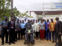 Promotion de la loi portant promotion et protection des Défenseurs des Droits de l’Homme: la CNDHCI forme les Officiers de Police Judiciaires