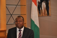 Visite du chef de l’Etat à l’Ouest / Mabri Toikeusse, vice-président du Comité d’organisation :	‘’C’est une occasion unique qui nous est offerte, que nous saurons saisir’’