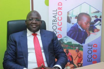 « Avec un programme bien aménagé du système éducatif ivoirien, je ne vois pas un enfant faire du foot et abandonner les bancs »