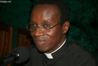 Réédition / Abbé Abékan Norbert, Curé de la paroisse Notre Dame de la Tendresse de la Riviera Golf : « Ministres, DG,…cessez de vivre au-dessus de vos moyens »