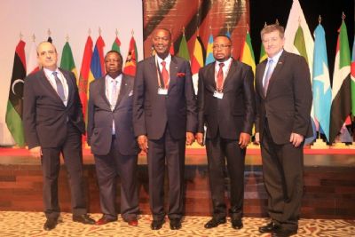 Le ministre Abinan satisfait des décisions de la 14ème réunion de l’OIT à Abidjan