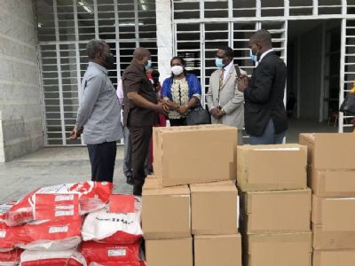 COVID-19: une entreprise citoyenne soutien les populations d’Abobo