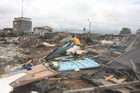 Côte d`Ivoire : 6 000 familles habitant des zones à risque menacées de déguerpissement