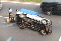 7836 victimes d’accident de la circulation enregistrées en 2015 avec 689 décès