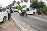 15 personnes périssent dans un accident de la route à Daloa