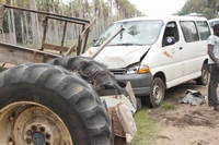 Côte d`Ivoire : le gouvernement en guerre contre les accidents de la route